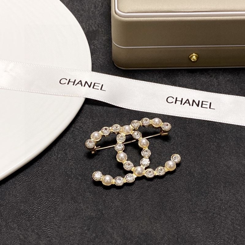 Chanel Brooches